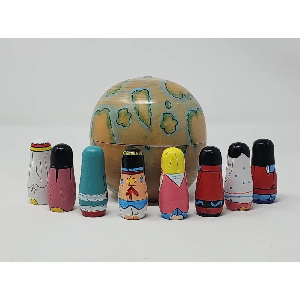 Oriental Trading vintage oriental
